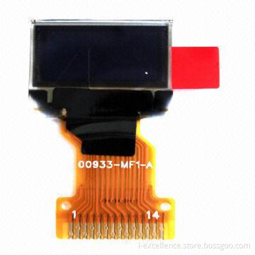 0.49-inch Mobile Phone OLED LCD Display Module with 64 x 32 Dot Matrix Pixels and I2C Interface